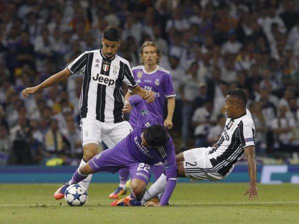 ريال مدريد هزم يوفنتوس في نهائي دوري الأبطال