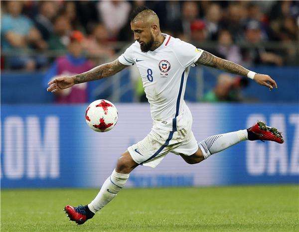 آرتورو فيدال