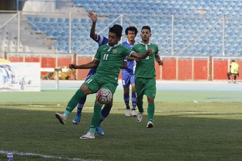من الدوري العراقي