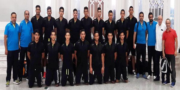 منتخب تونس للناشئين