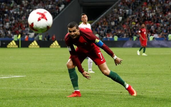 كريستيانو رونالدو