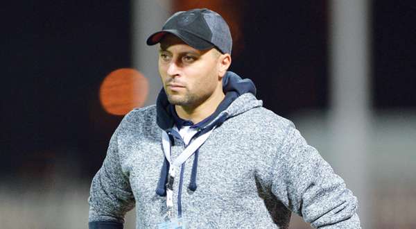 حاتم المؤدب