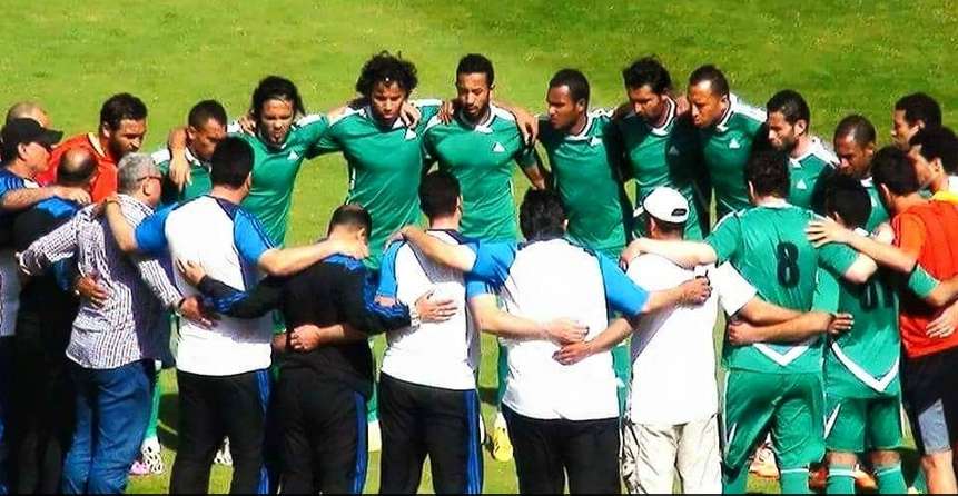 لاعبو الشرقية