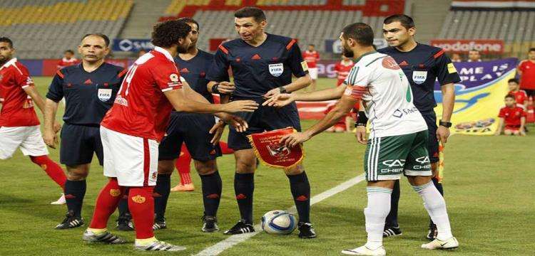 من لقاء سابق بين الفريقين