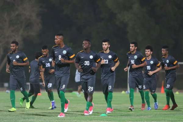 الأولمبي السعودي 