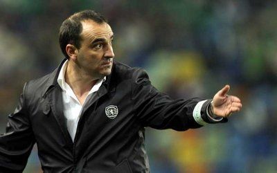 كارفالهال يوجه فريقه لشبونة دون جدوي