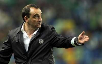 كارفالهال يوجه فريقه لشبونة دون جدوي