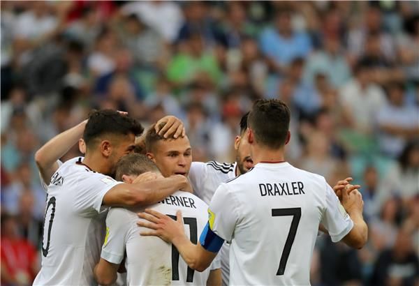 لاعبو منتخب ألمانيا تجاوزوا المُتوقع منهم