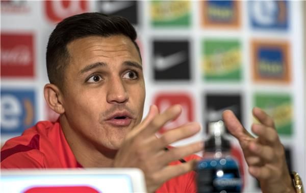 أليكسيس سانشيز