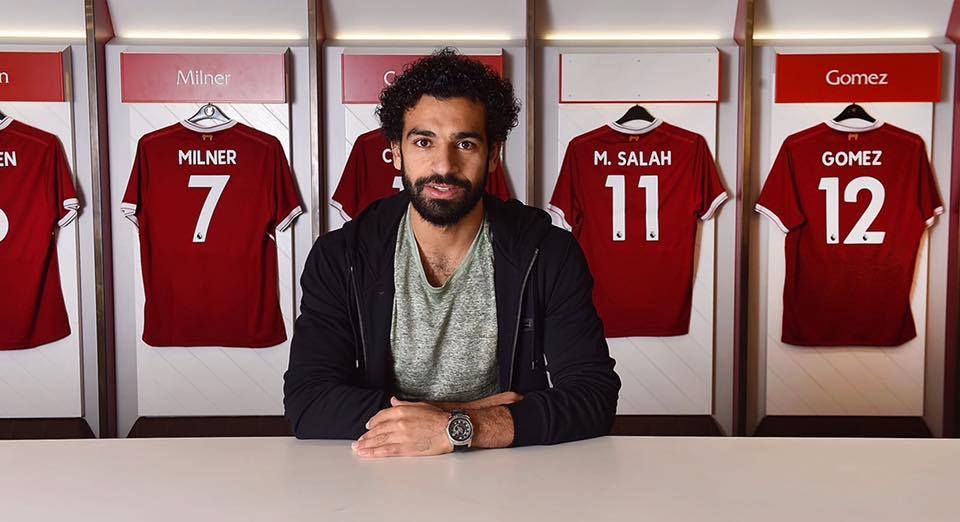 محمد صلاح