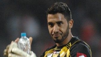 الحارس محمد صخرة