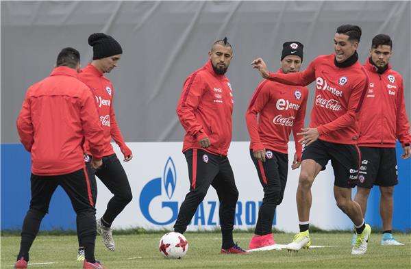 منتخب تشيلي