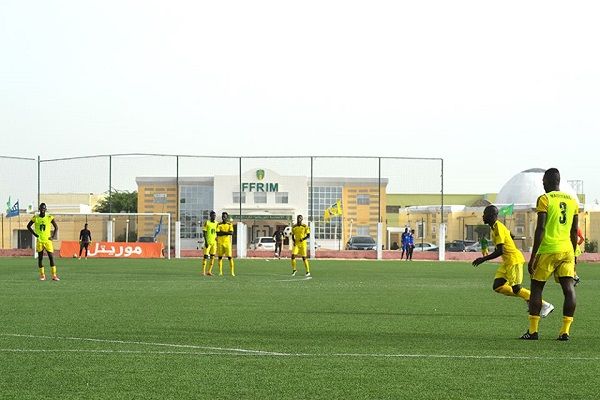  المنتخب الموريتاني