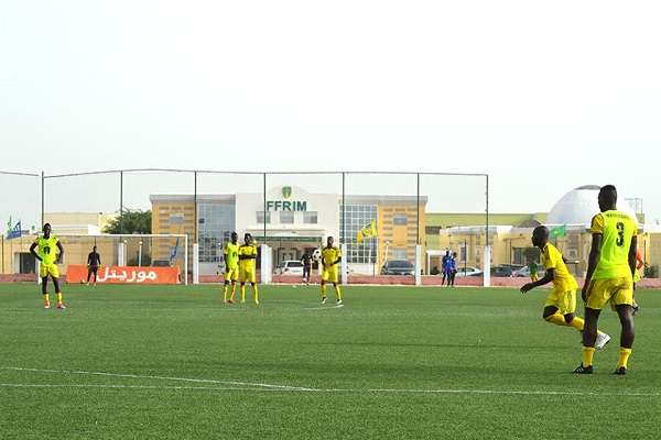 المنتخب الموريتاني