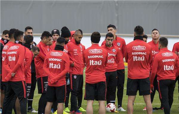  منتخب تشيلي