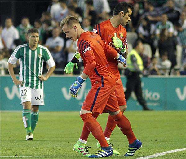 برافو وتير شتيجن