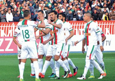  مولودية الجزائر