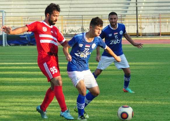 جانب من لقاء حطين والطليعة