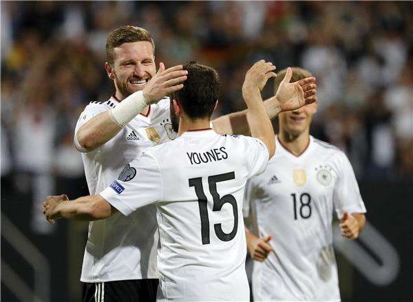 منتخب ألمانيا