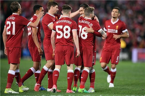 مورينو مع ليفربول (أرشيفية)