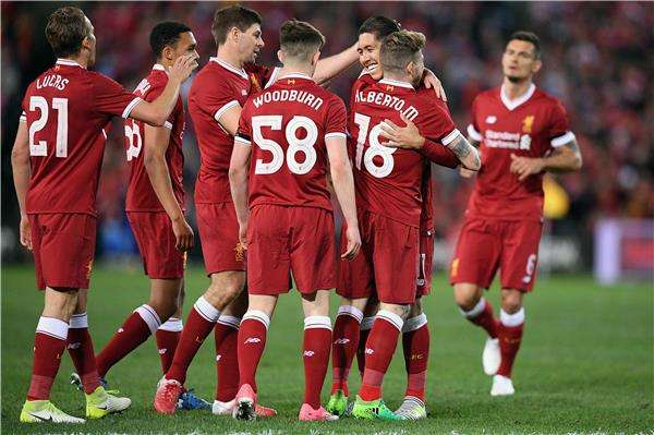 مورينو مع ليفربول (أرشيفية)