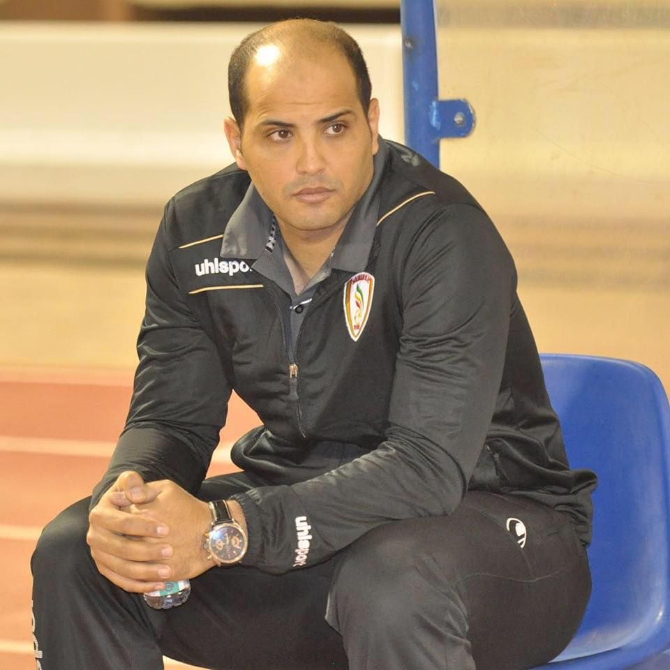 محمد العياري 