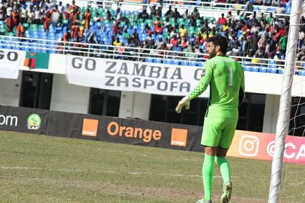 إكرامي أثناء اللقاء