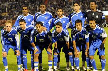 الهلال فاز في هذه الجولة على الاتحاد 5/0 سجل منها نيفيز ثلاثة أهداف