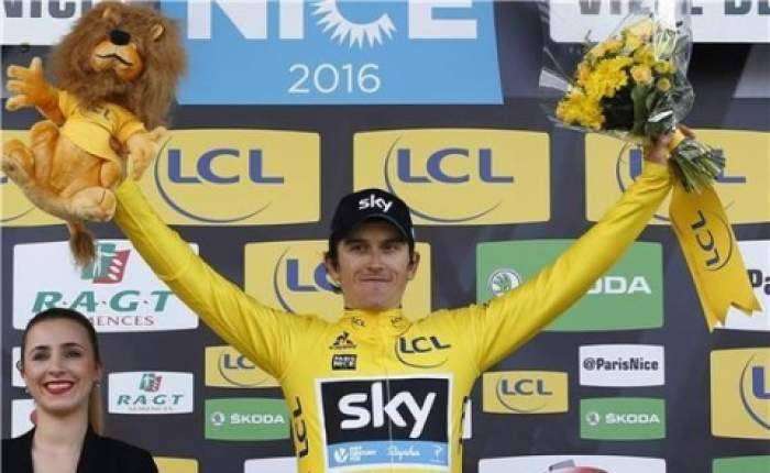 جرينت توماس