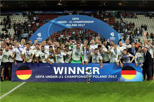 منتخب ألمانيا للشباب تحت 21 عاما