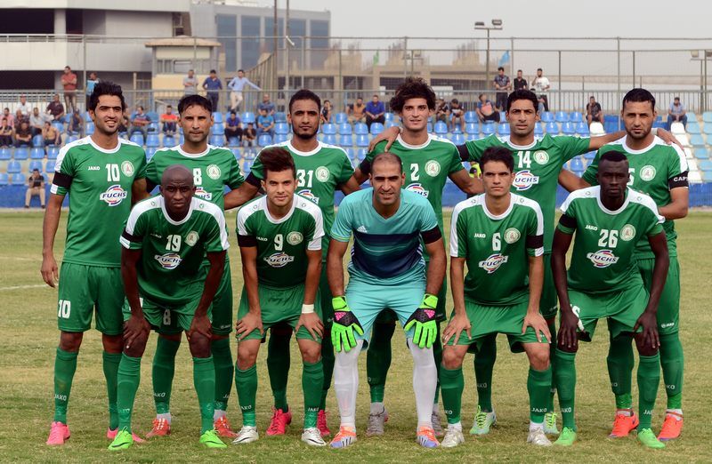 فريق كربلاء