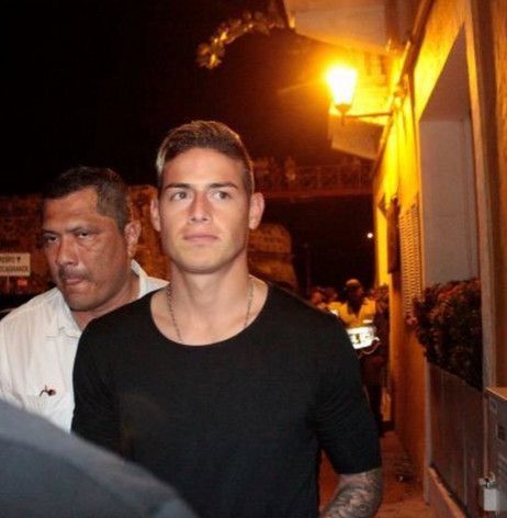 خاميس رودريجيز