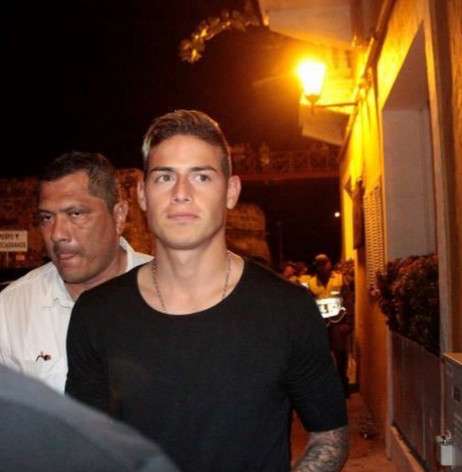 خاميس رودريجيز