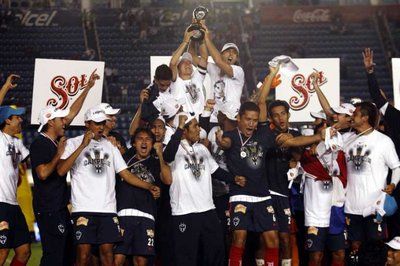 فرحة لاعبي مونتيراي