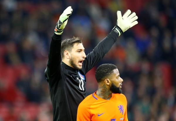 هل سيوافق دوناروما على العرض الجديد