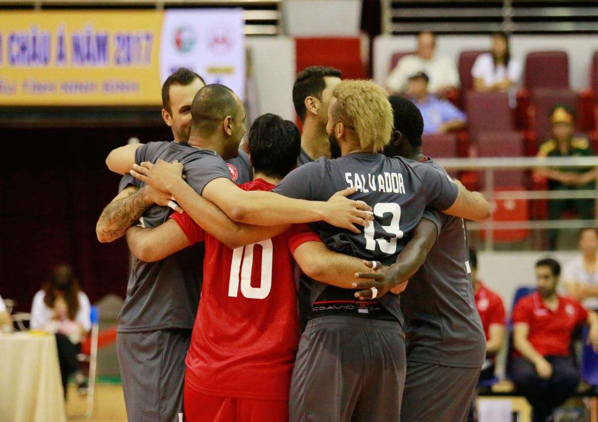 لاعبو العربي