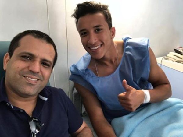 سليم الرياحي مع أحمد خليل