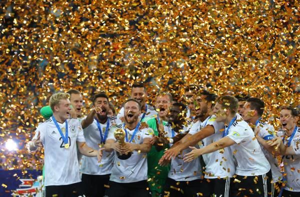 منتخب ألمانيا 