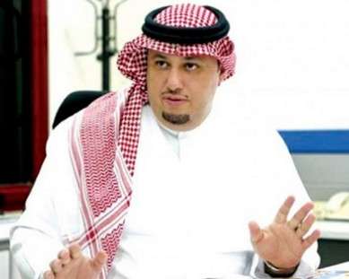 طلال آل الشيخ عضو الاتحاد السعودي لكرة القدم