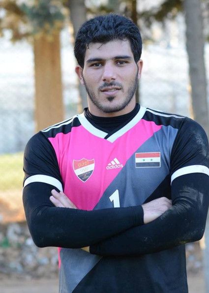 إبراهيم عالمة