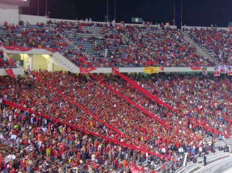 جماهير الأهلي - أرشيفية