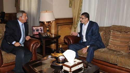 خالد عبد العزيز ومحمود طاهر