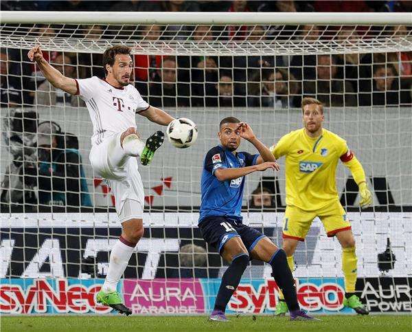 توليان أمام بايرن ميونيخ