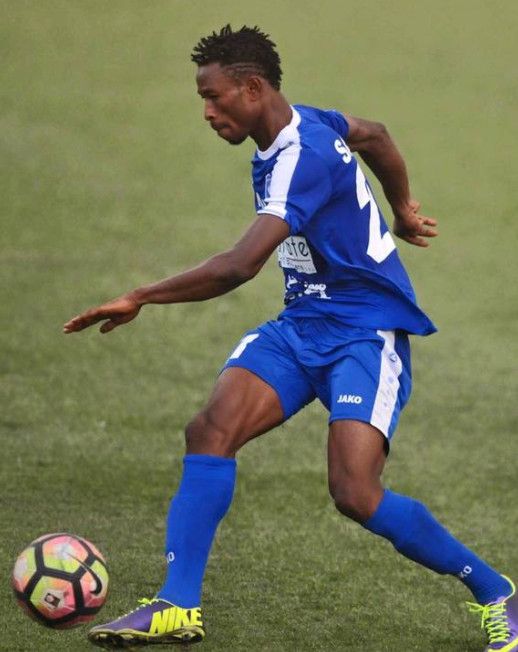 عيسى يعقوبو