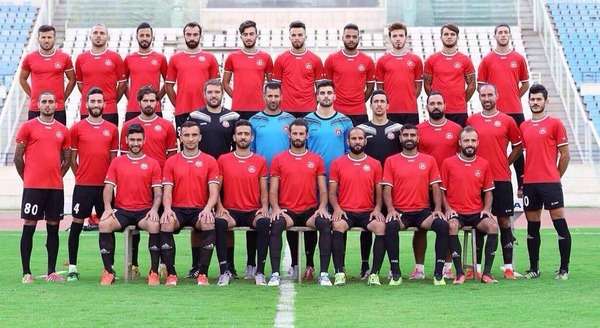 فريق الإخاء الأهلي عاليه