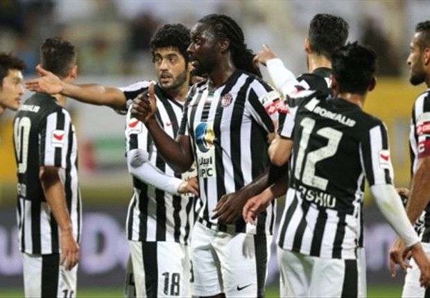 لاعبو الجزيرة