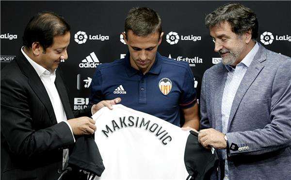 نيمانيا ماكسيموفيتش