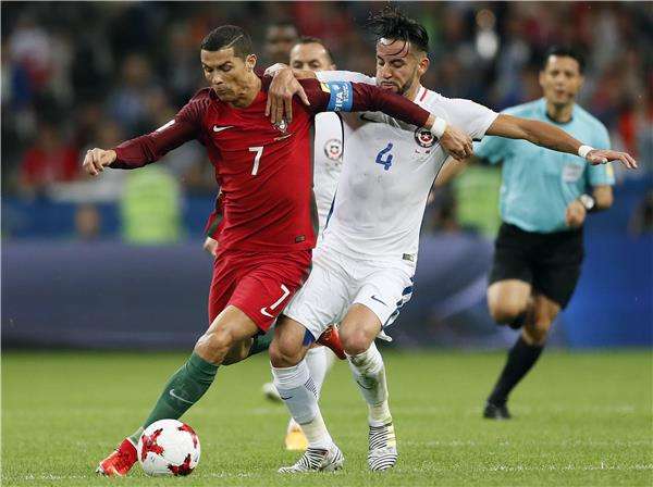 كريستيانو رونالدو