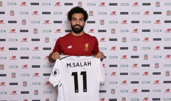 محمد صلاح