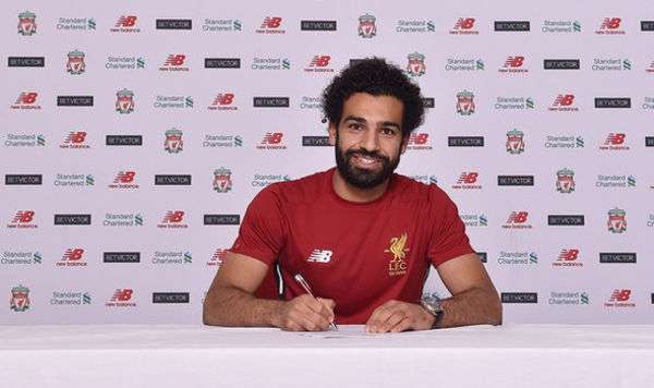 محمد صلاح